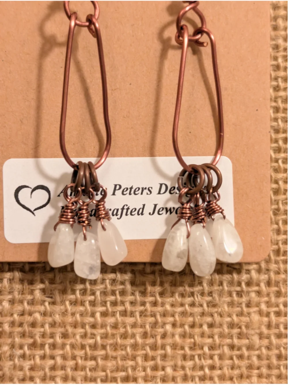 Amalie Peters Designs **fast shipping